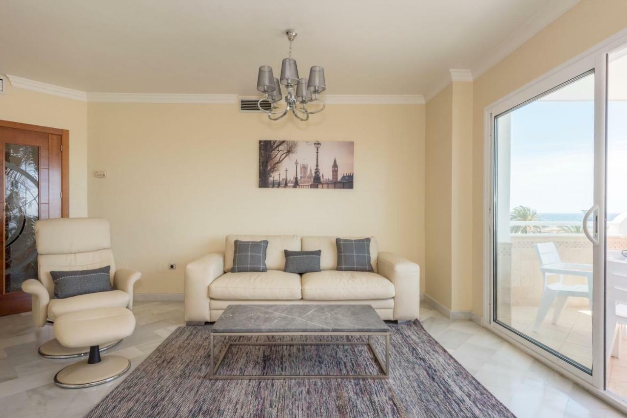 Downtown Seaview Apartment Marbella Exterior photo