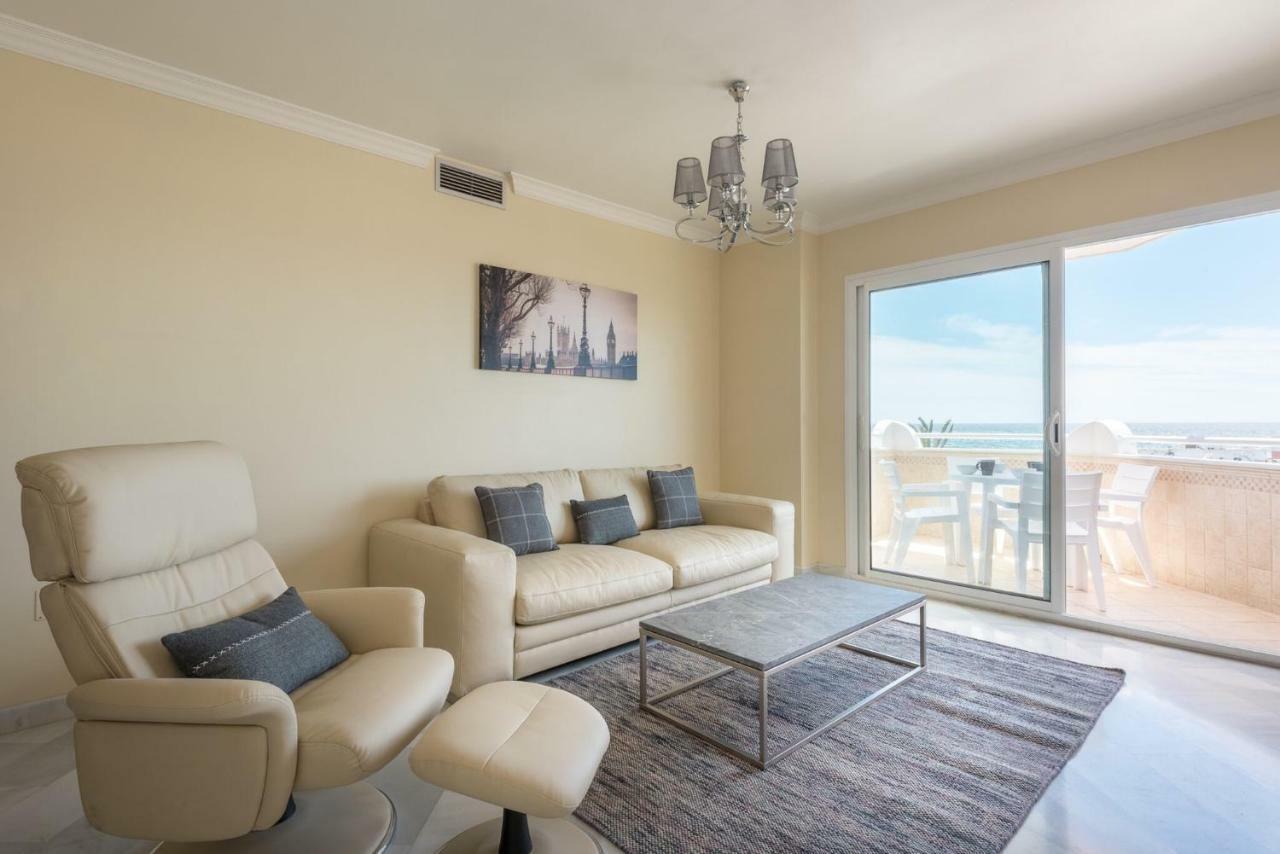 Downtown Seaview Apartment Marbella Exterior photo