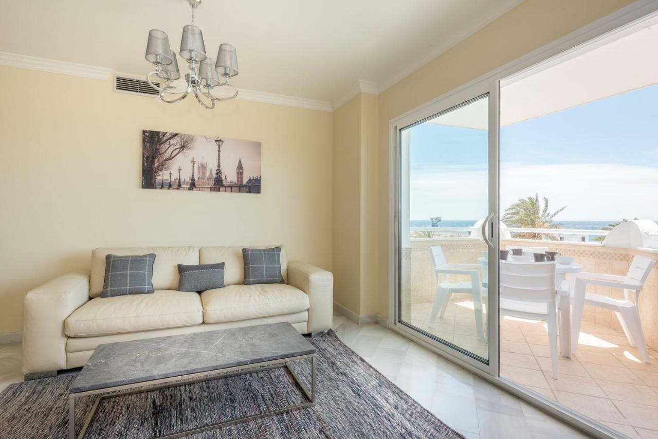 Downtown Seaview Apartment Marbella Exterior photo